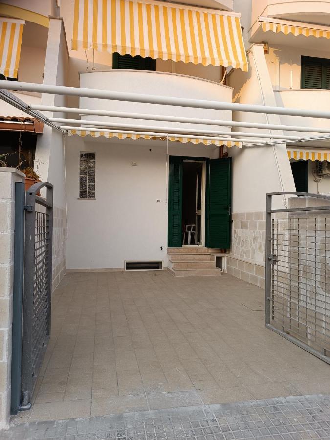 Stanze Villa Morosini Torre San Giovanni Percorso Cammino Salento Eksteriør bilde