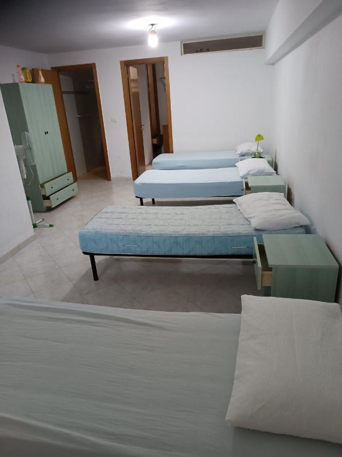 Stanze Villa Morosini Torre San Giovanni Percorso Cammino Salento Eksteriør bilde