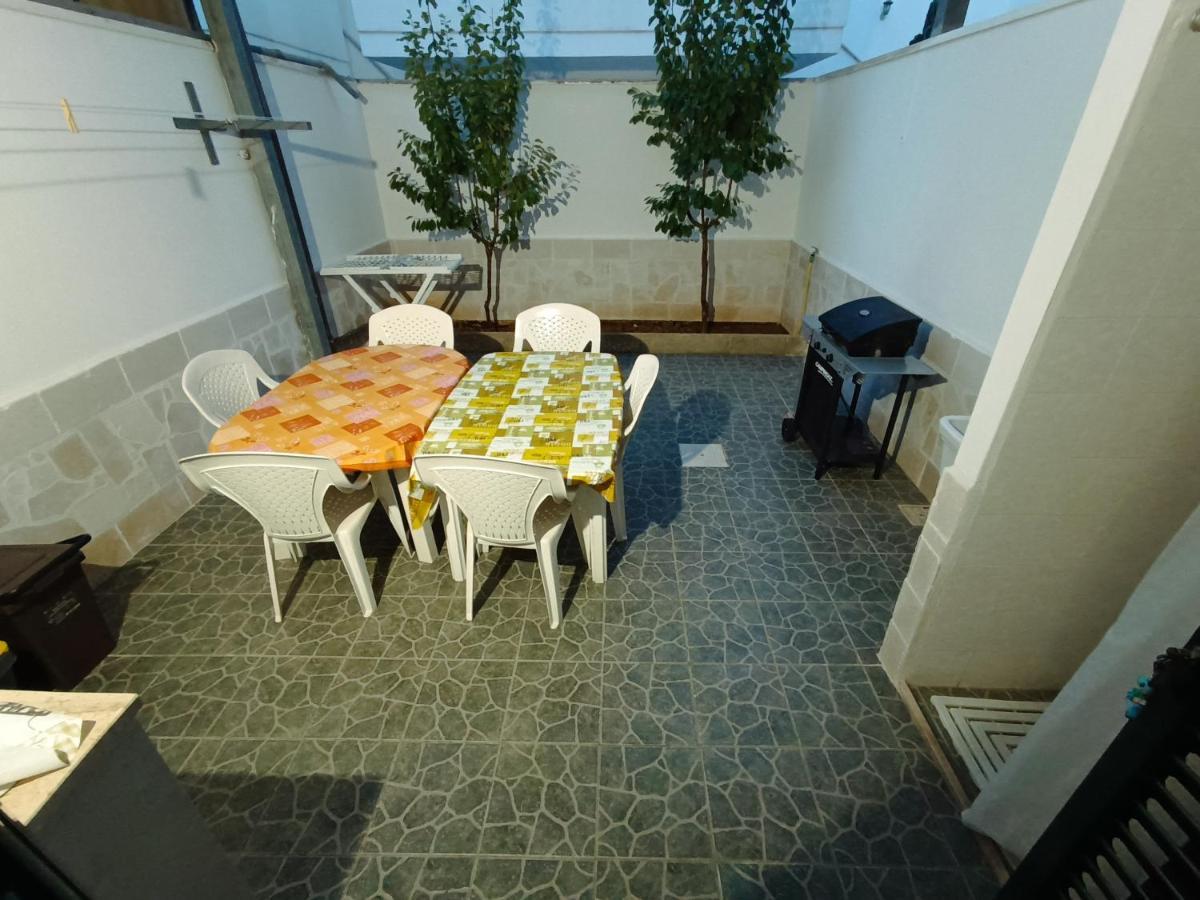 Stanze Villa Morosini Torre San Giovanni Percorso Cammino Salento Eksteriør bilde