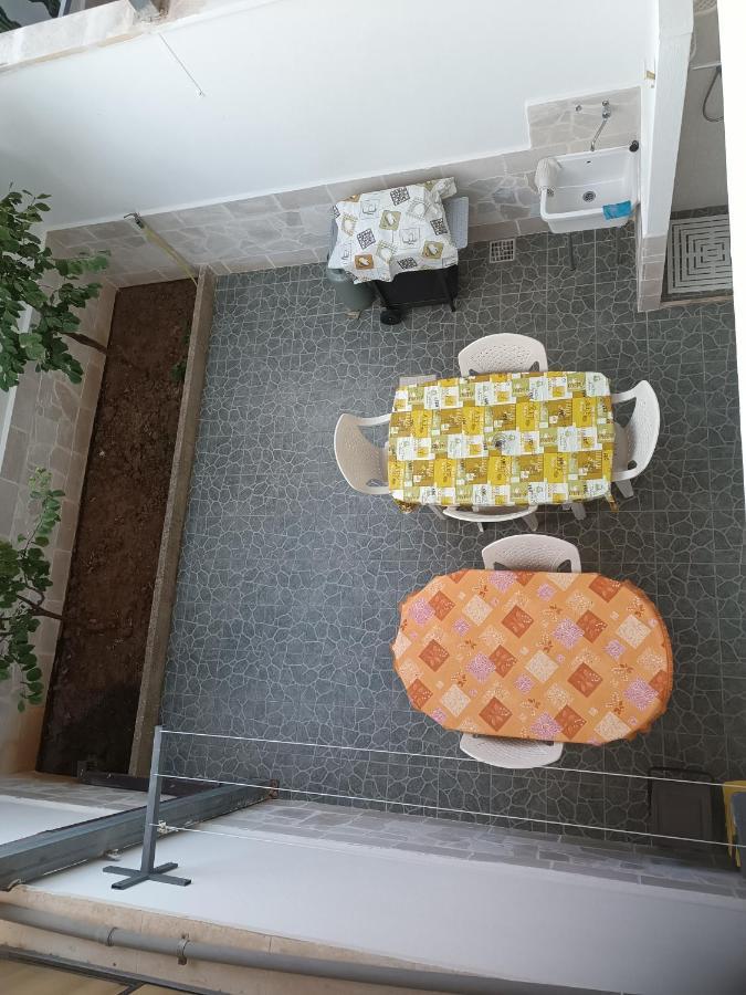Stanze Villa Morosini Torre San Giovanni Percorso Cammino Salento Eksteriør bilde